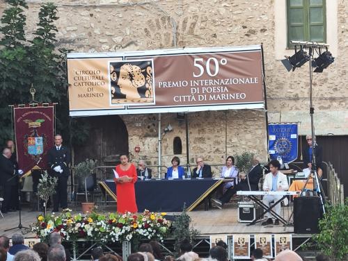 Premio Poesia Marineo